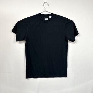 Drifire FR Flame Resistant Crew Neck Shirt L Black ARC CAT 2 2112 NFPA HRC Mens